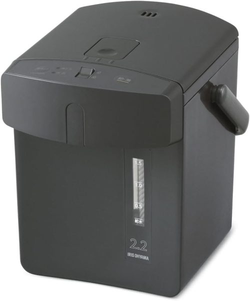 アイリスオーヤマ(IRIS OHYAMA) ジャーポット 2.2L メカ式 IMHD-222