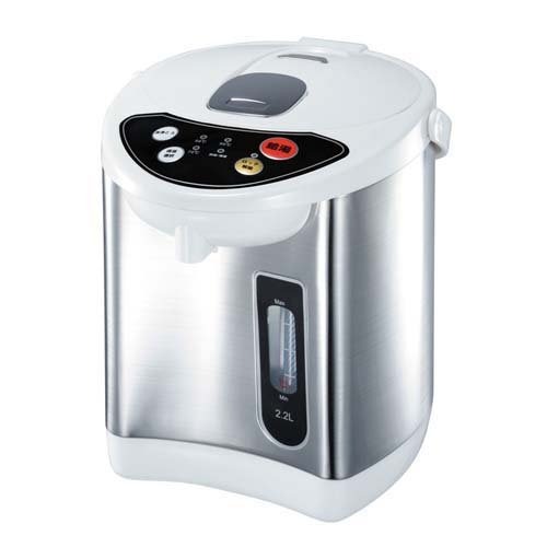 ヒロコーポレーション 電気給湯ポット 2.2L HKP-225