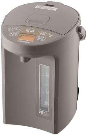 象印マホービン(ZOJIRUSHI) VE電気まほうびん 優湯生 CV-GC22