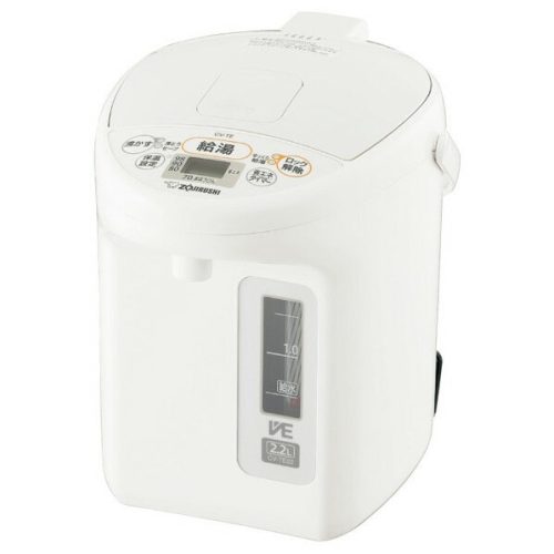 象印マホービン(ZOJIRUSHI) VE電気まほうびん 優湯生 CV-TE22