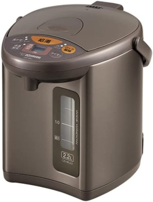 象印マホービン(ZOJIRUSHI) マイコン沸とう電動ポット CD-WU22