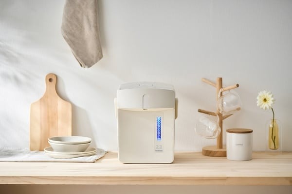 電気ポットのイメージ