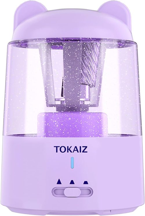 TOKAIZ 充電式鉛筆削り TPS-001