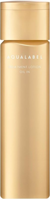 資生堂(SHISEIDO) アクアレーベル トリートメントローション オイルイン しっとり