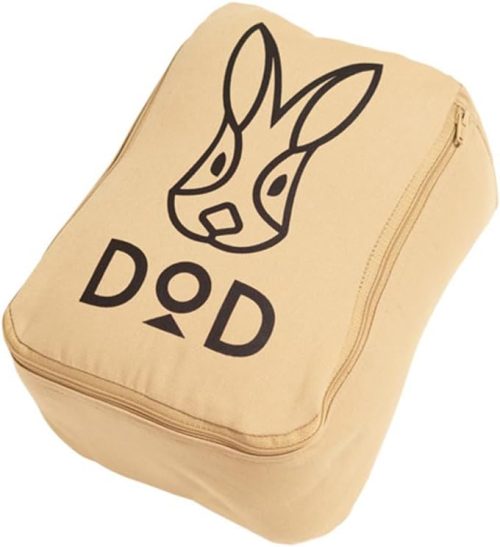 ディーオーディー(DOD) ミニウサクッションマクラ CP1-056-TN