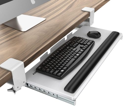 AboveTEK 大型キーボードスライダー KT-8W