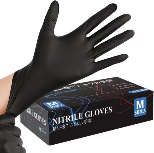 PROMEDIX P 使い捨てゴム手袋