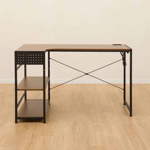 ニトリ(NITORI) L型コーナーデスク ZK012 72 2110700048320