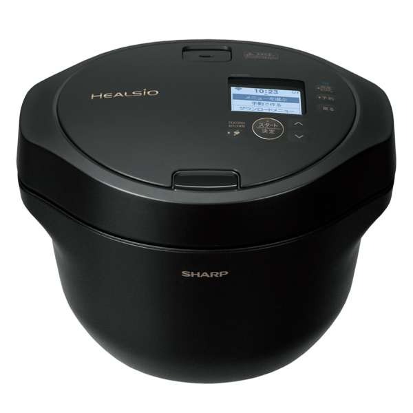 シャープ(SHARP) ヘルシオ ホットクック KN-HW24H