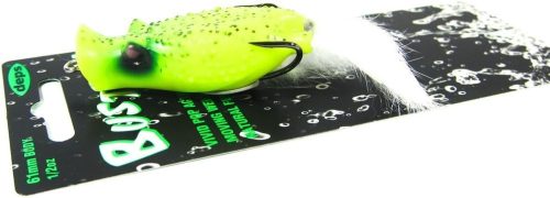 デプス(deps) バスターク