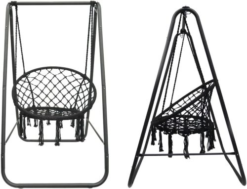 Worldnet 自立式 ハンモックチェア HC-04