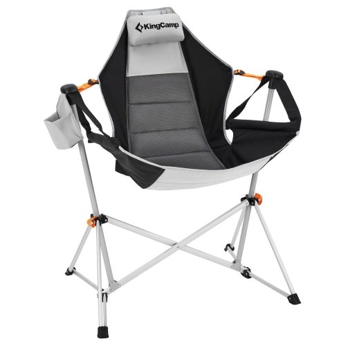 KingCamp ハンモックチェア 自立式