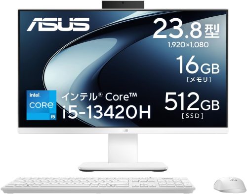 エイスース(ASUS) V400 AiO V440VAK V440VAK-WPC125W