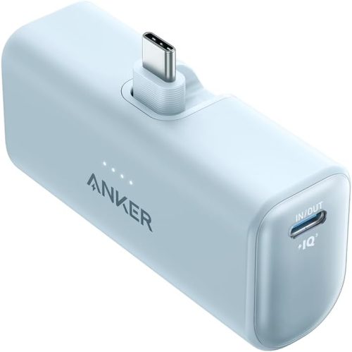 アンカー(ANKER) Nano Power Bank 22.5W Built-In USB-C Connector A1653