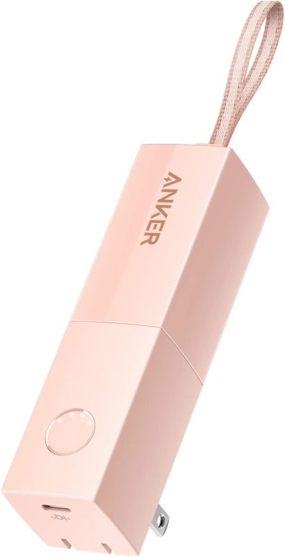 アンカー(ANKER) 511 Power Bank PowerCore Fusion 5000 A1633