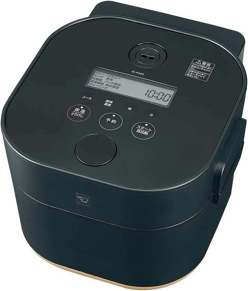 象印マホービン(ZOJIRUSHI) 自動調理なべ EL-KA23
