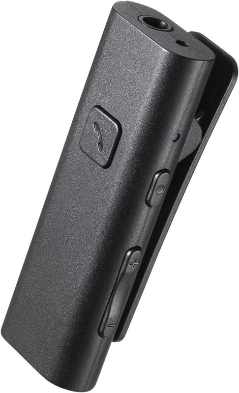 サンワサプライ(SANWA SUPPLY) Bluetoothマイク クリップタイプ MM-BTCL1