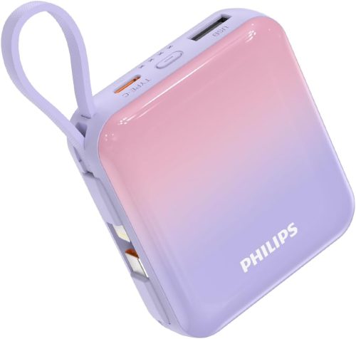 フィリップス(Philips) モバイルバッテリー 10000mAh
