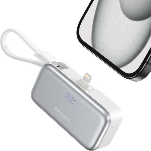 フィリップス(Philips) モバイルバッテリー DLP2558VW