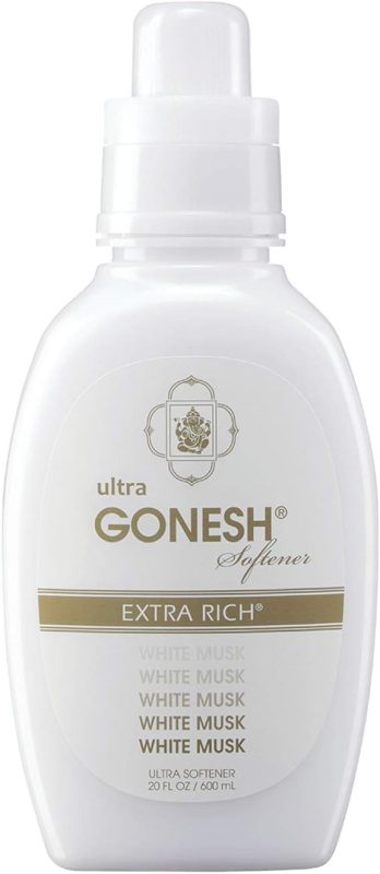 ガーネッシュ(GONESH) ウルトラソフナー ホワイトムスク