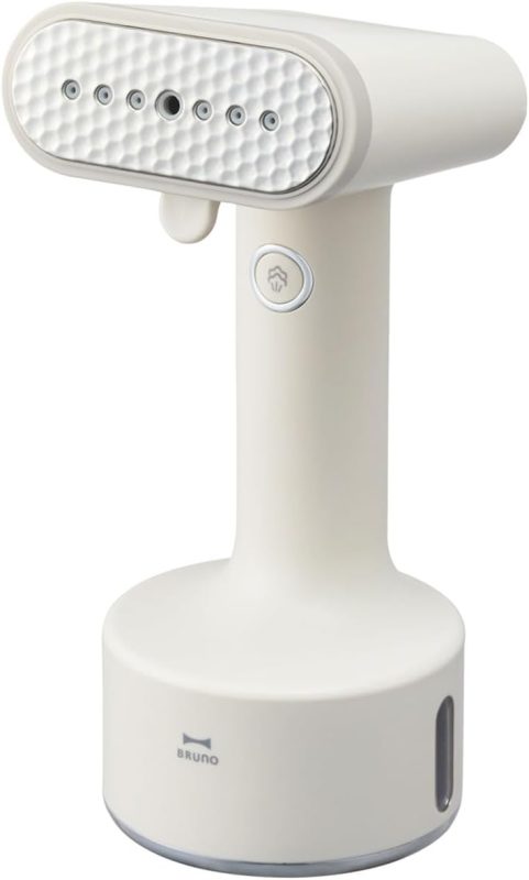 ブルーノ(BRUNO) 衣類スチーマー BOE076-GRG