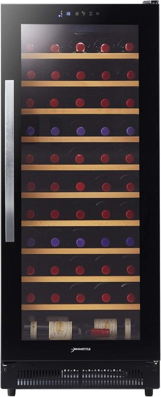 デバイスタイル(deviceSTYLE) ワインセラー WF-C53W