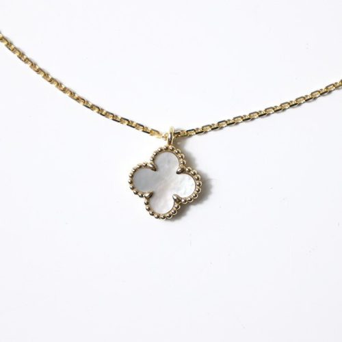 ヴァン クリーフ&アーペル(Van Cleef & Arpels) スウィート アルハンブラ ペンダント ネックレス