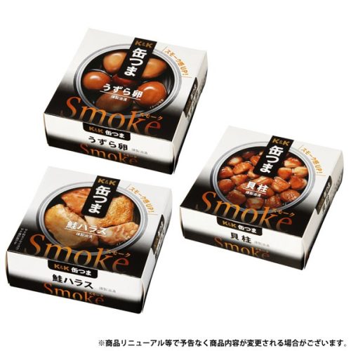 国分 ウィスキー・ハイボールに合う缶つま K＆K WHISKEY＆HIGHBALL SELECTION