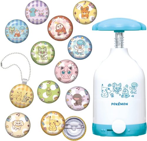 バンダイ(BANDAI) Canバッチgood! ポケモンセット