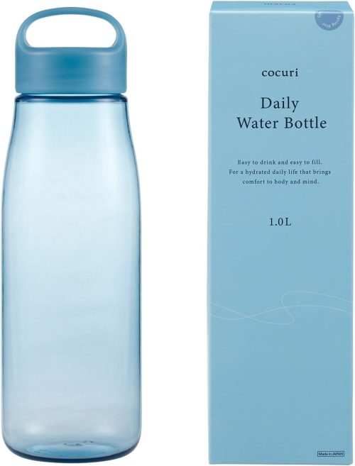 マーナ(marna) Daily ウォーターボトル 1L K819