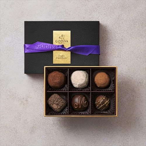 ゴディバ(GODIVA) レジェンデール トリュフ