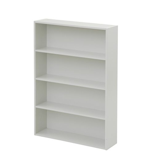 ニトリ(NITORI) コミックラック 薄型4段 2個セット 5692499