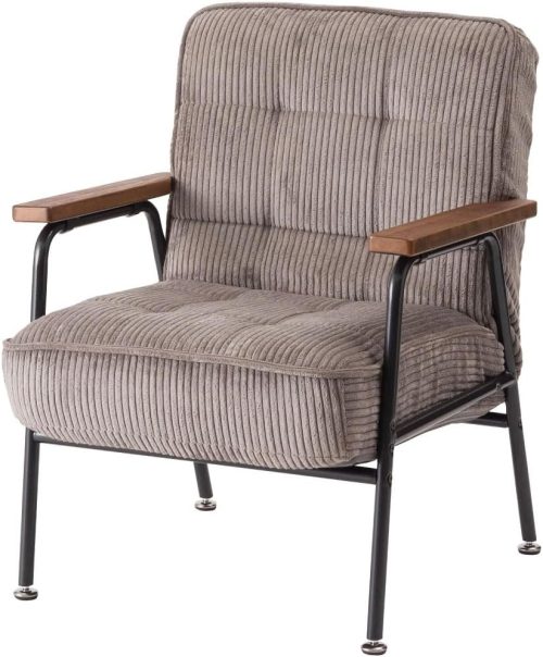 パレットライフ ソファー 1人掛け 42段階リクライニング ポケットコイル NTS-15