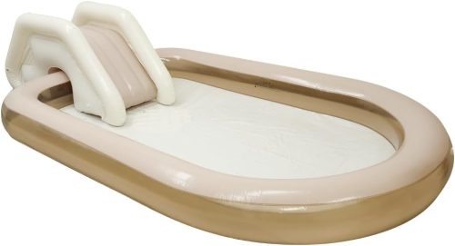 ウェイモール(WEIMALL) 滑り台付き ファミリープール GAC003