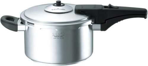 ビタクラフト(Vita Craft) スーパー圧力鍋 シクロ 3.5L 0708