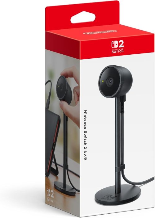 任天堂(Nintendo) Nintendo Switch 2 カメラ
