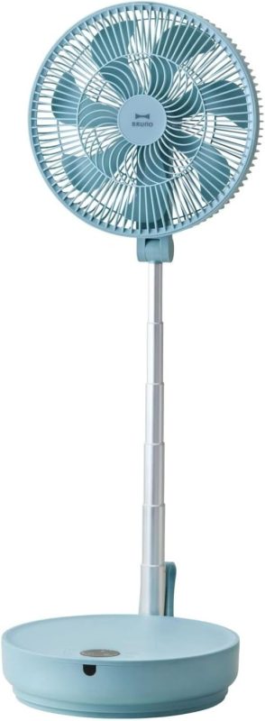 ブルーノ(BRUNO) DCフォールディングフロアファン BOE112