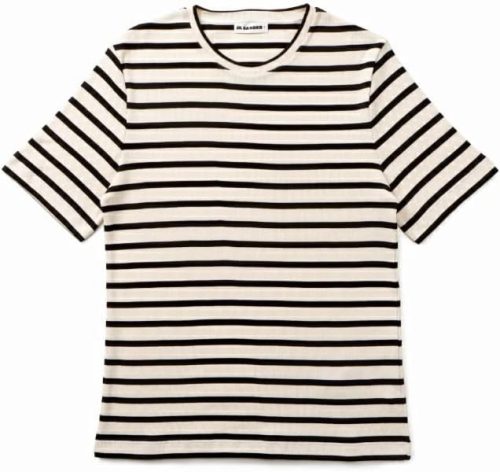 ジル・サンダー(Jil Sander) コットン クルーネックTシャツ