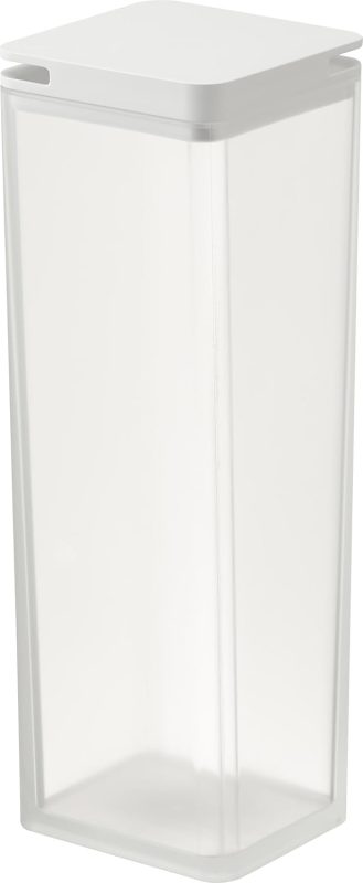 山崎実業 tower 水はね防止フィルター付き両方から注げる冷水筒 10237