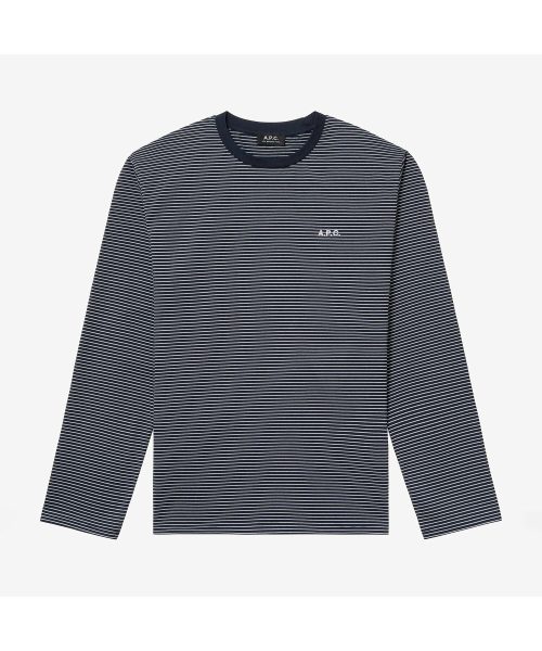アーペーセー(A.P.C.) Ellison 長袖Tシャツ