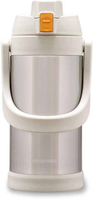 アイリスオーヤマ(IRIS OHYAMA) ステンレスボトル SJ-2000