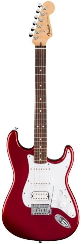 フェンダー(Fender) Standard Stratocaster HSS