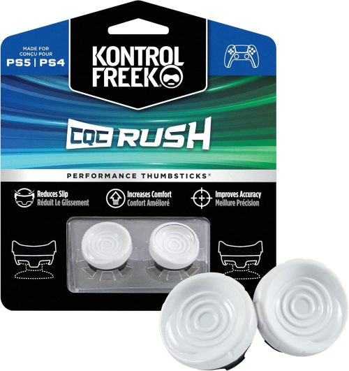 KontrolFreek FPSフリーク CQC Rush PS4 and PS5