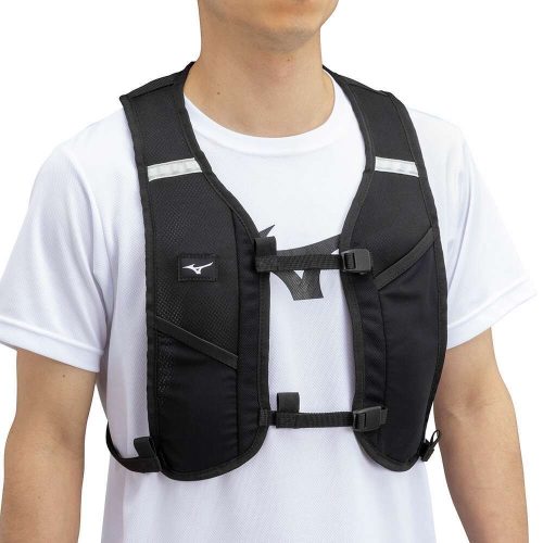 ミズノ(MIZUNO) メッシュバックパック J3GDC021
