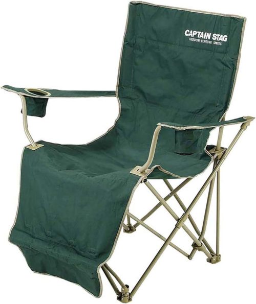 キャプテンスタッグ(CAPTAIN STAG) CS オートリクライニングチェア M-3884