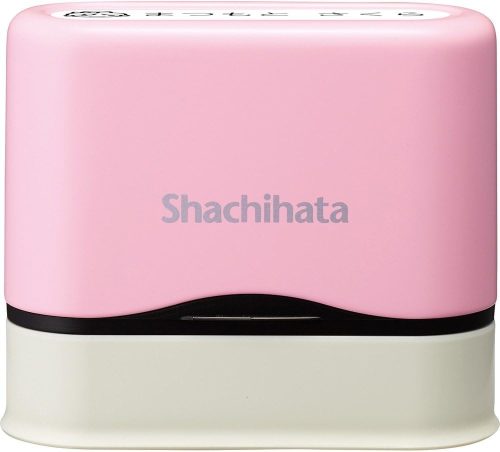 シヤチハタ(Shachihata) どこでももちものスタンプ マイキャラロング