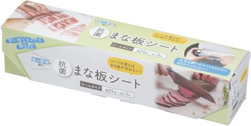 パール金属(PEARL METAL) 抗菌まな板シート HB-6697