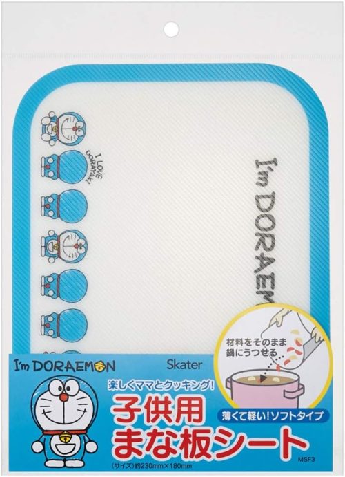 スケーター(skater) まな板シートアイムドラえもん