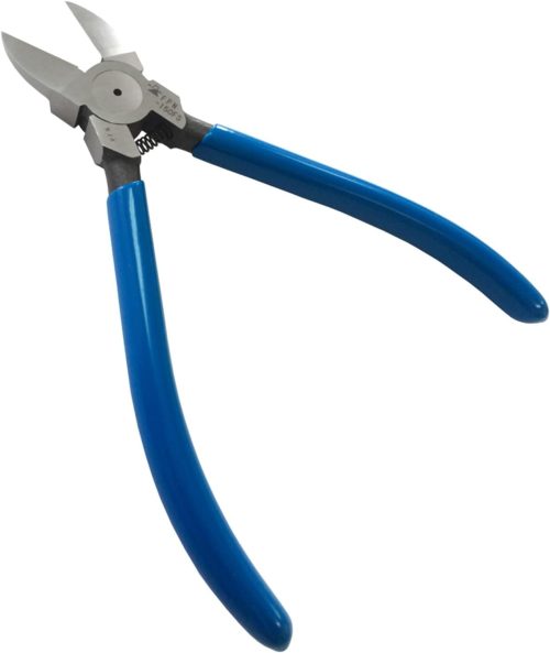 フジ矢(FUJIYA) プラスチックニッパ ストレート刃 FPN-150FS