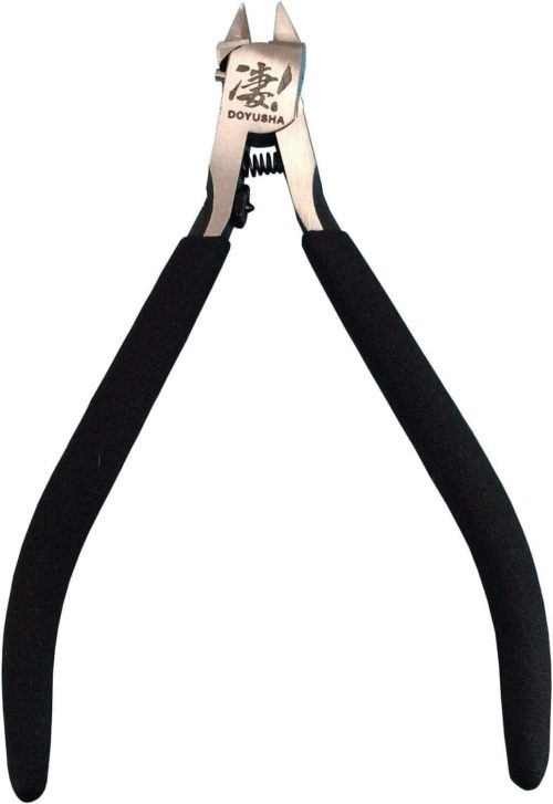 童友社(DOYUSHA MODEL) 凄! 高級薄刃ニッパー 片刃